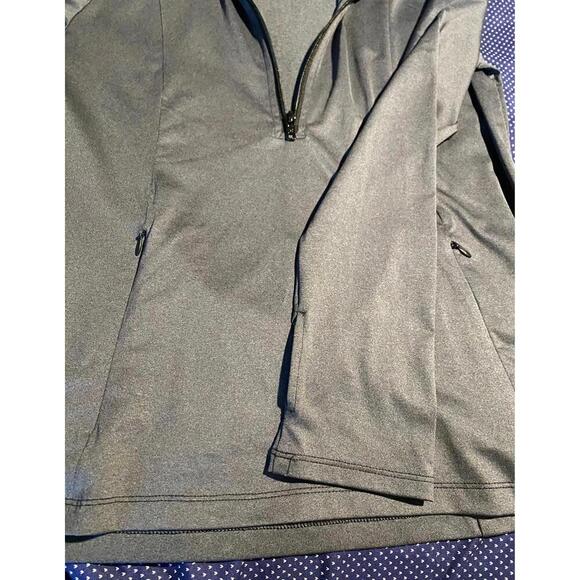 PINK half zip shirt - Picture 3 of 6